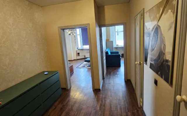 Апартаменты на Гоголя 44