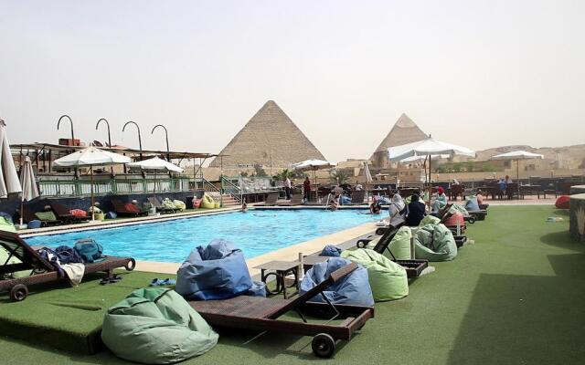 Regency Pyramids Hotel