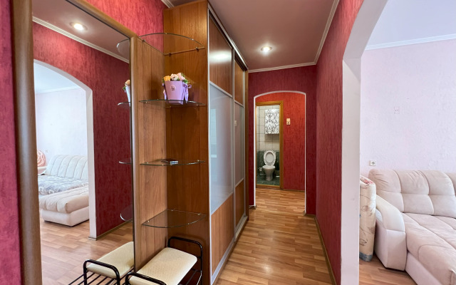 Na Matrosova 50 Flat