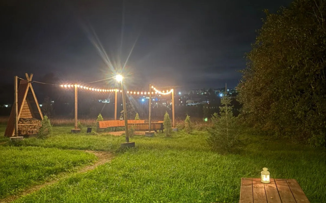 Гостевой дом Усадьба Папино Papino Village