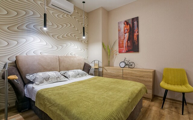 Familiya Elit Apartments 12