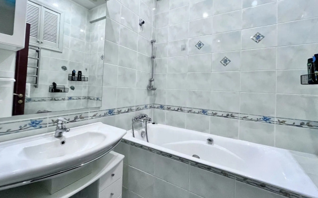 Квартира 2к BonApart около Сбербанк-сити