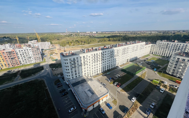 Апартаменты у Тц Рио Иваново (6 этаж)