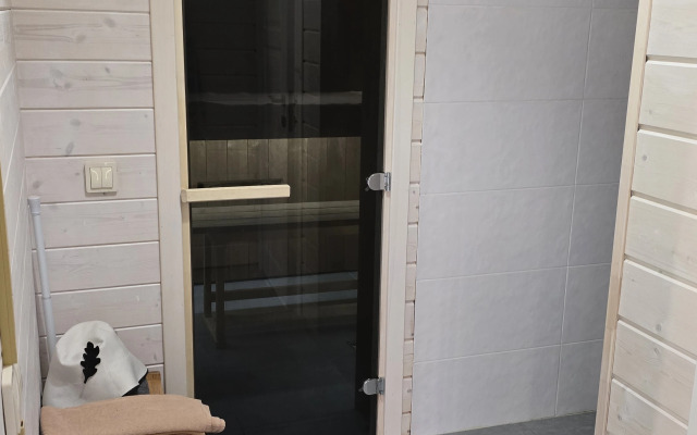 Частный дом Проснуться в лесу