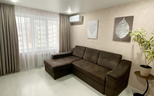 Prostornaya i Uyutnaya Flat
