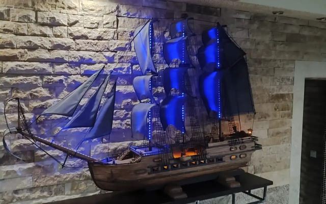 Hotel Tsentral Korpus 1