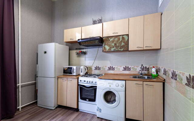 Brusnika Arbat Borisoglebskiy pereulok 12 Apartments