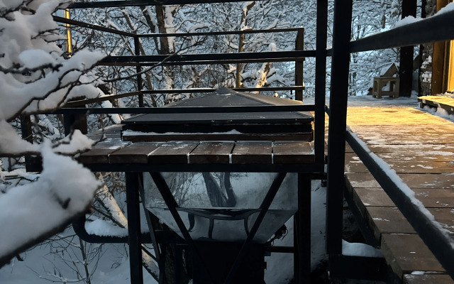 Глэмпинг Sky Wood