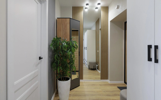 Квартира Комфорт в 15 Минутах от Пляжа