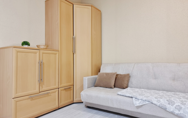 Zaselyajsya Flat