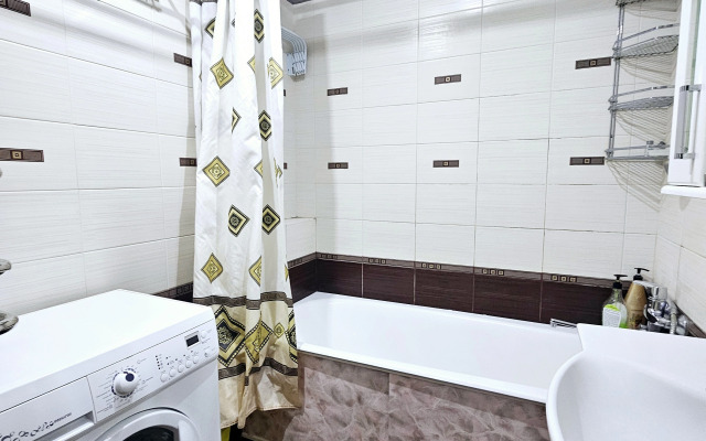 Dvukhkomnatnaya Po Ulitse Gladkova Flat