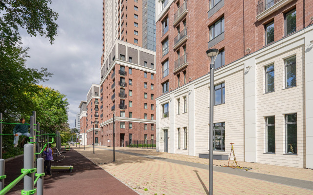 V tsentre Yekaterinburga Flat