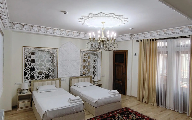 Отель Nodirabegim