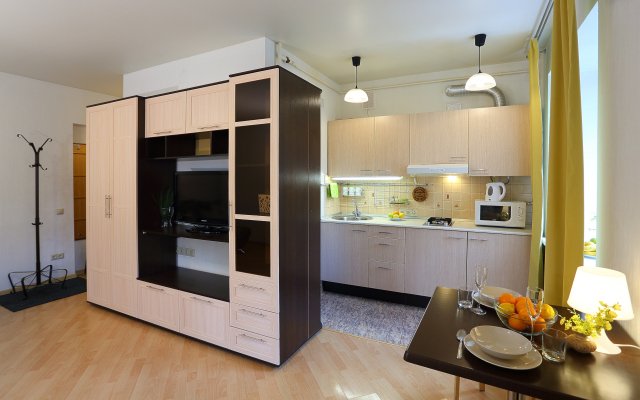 Апартаменты flat-all Плехановская