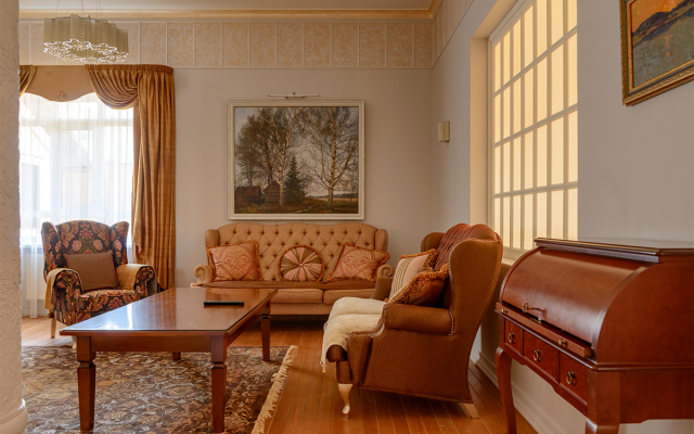 Гостевой Дом Country Club Villa Muse