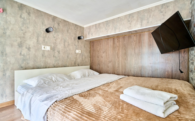 Апартаменты Комфорт студия на Автозаводской