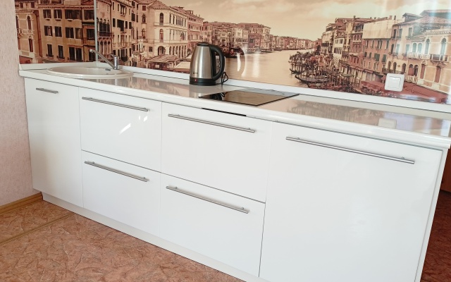 Studiya S Vidom Na Ozero Flat