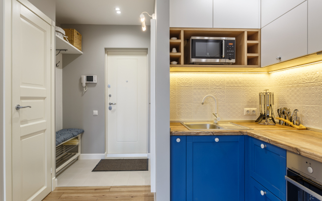 Апартаменты FortEstate на Дмитрия Ульянова 43/3