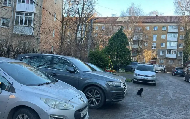 Квартира в Самом Центре Города