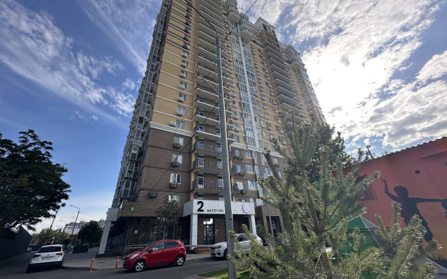 Квартира КакДома студия Колхозная 5-281 Краснодар