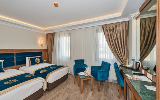 The Byzantium Hotel & Suites - Special Class