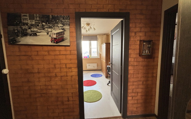 Квартира Любимая у старинной шоколадной фабрики