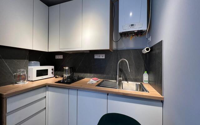 Апартаменты с видом на горы