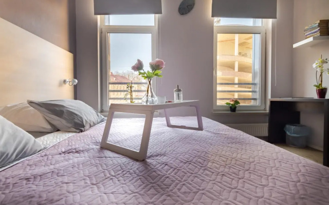 Квартира Апарт-авеню на Академика Павлова 4