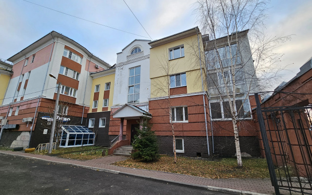 Апартаменты Живи Уютно