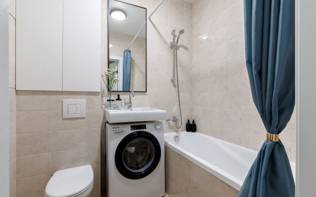 Квартира на Гассия 4/7к2