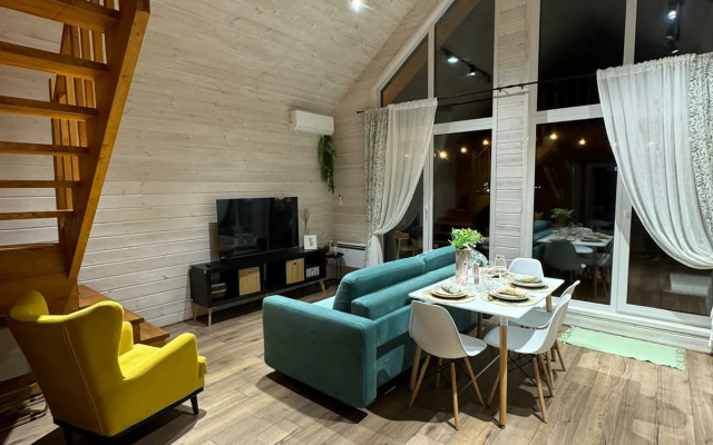Ekho Kostra Guest house