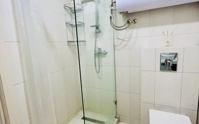 Апартаменты у моря с красивым видом