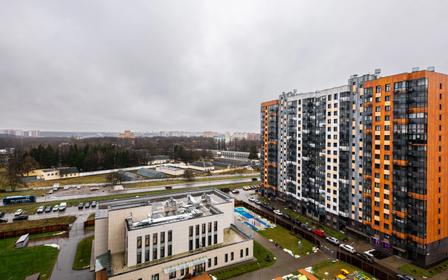 Квартира Уютная в Современном Районе