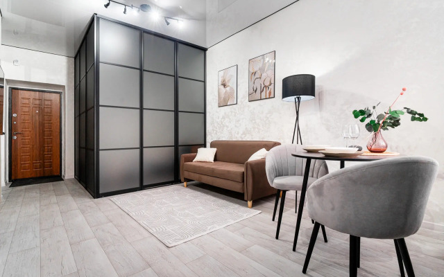 Квартира Уютная студия в новом доме