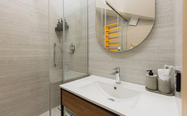 Апартаменты Malkova Аpartments на Герцена 5