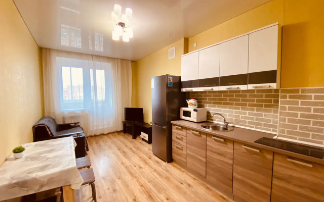 Severo-Zapadnaya 14 Apartments