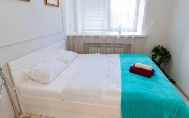 Апартаменты Cтудии на Набережной 2