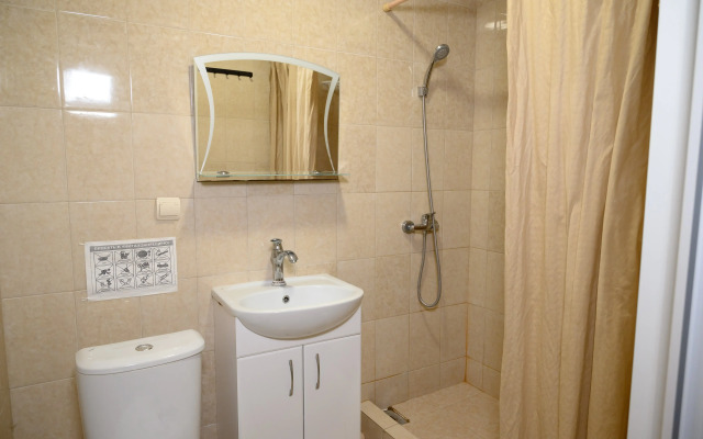 Отель Патриот