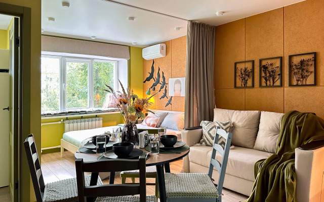 Soloma na Ametyevo Apartments