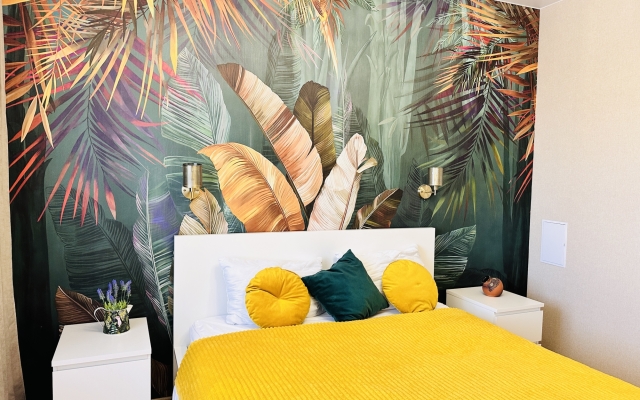 Апартаменты Уютные 1 комнатные Апартаменты