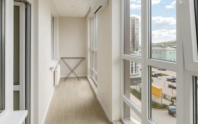 Уютные апартаменты с ванной