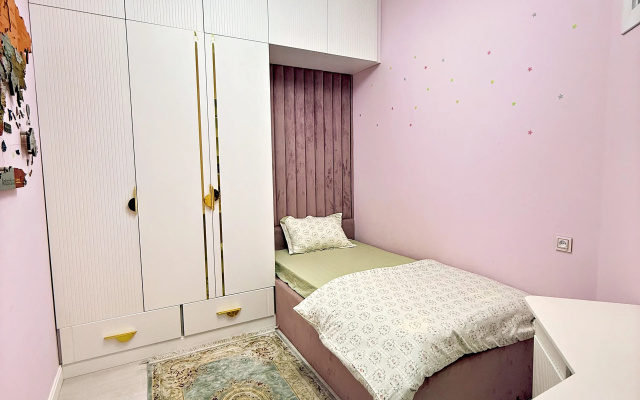 Apartamenty Ziloj kompleks Usta sirin 40