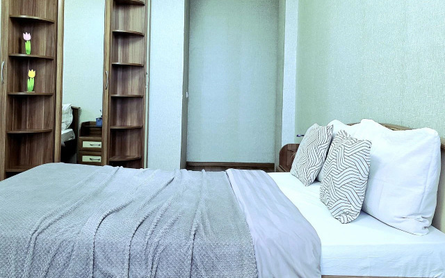 Квартира ЖК Боровики двухкомнатная