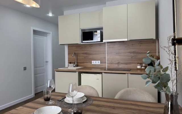 Lyuks klassa Laguna Apartments