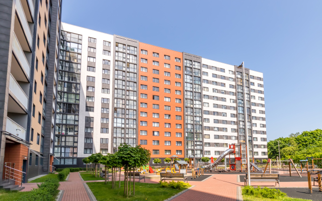 Tsentr Goroda Apartments