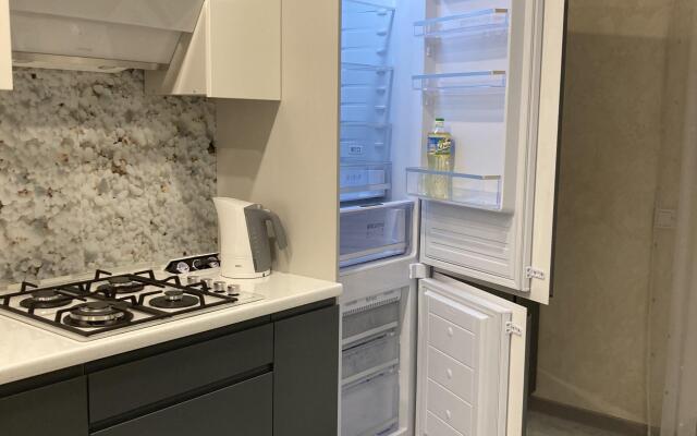 Na Ponartskoy Flat