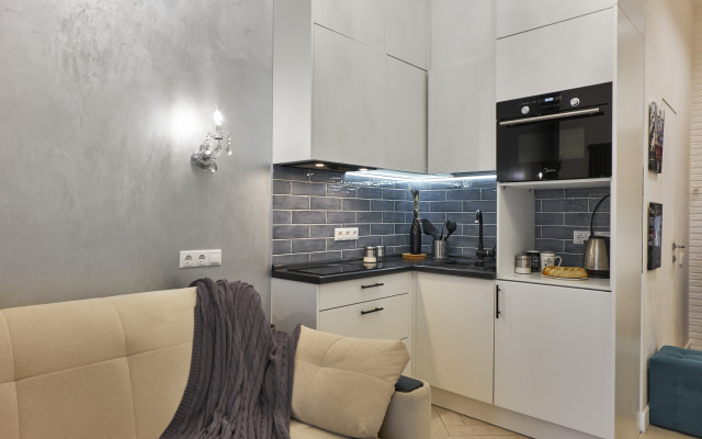 Апартаменты EasyGuest в ЖК Бизнес класса "Klein House"