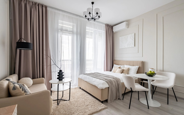 Апартаменты Лунная соната