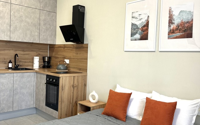 Квартира Новое Пушкино