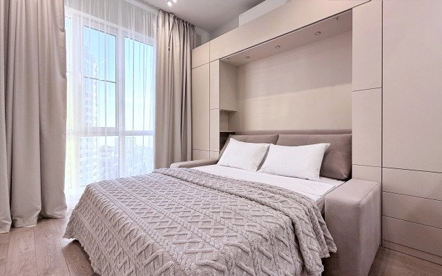 Odnokomnatnaya u Morya Flat